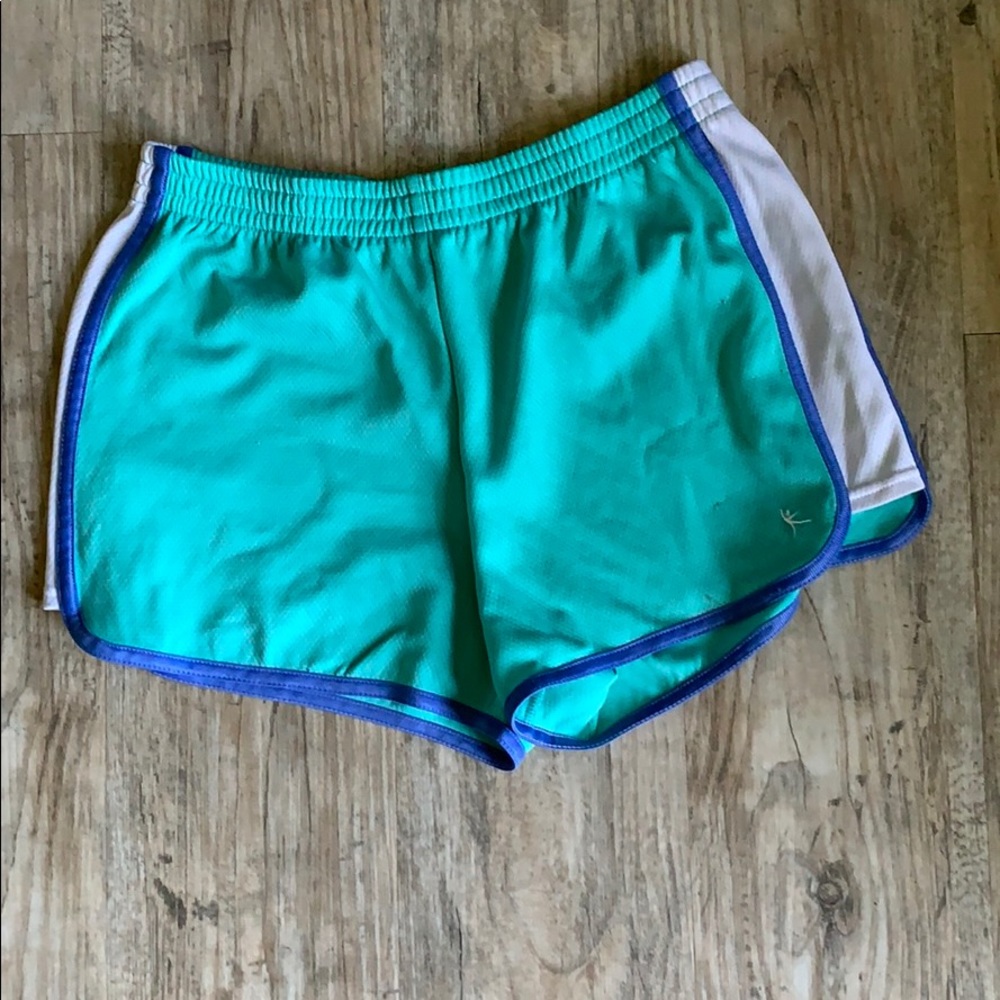 Danskin now athletes shorts